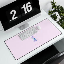 Load image into Gallery viewer, No Game No Life: Zero Mouse Pad (Desk Mat) With Laptop