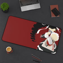 Load image into Gallery viewer, Danganronpa Mouse Pad (Desk Mat) On Desk