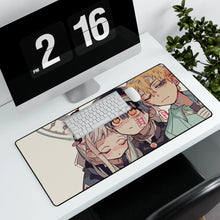 Load image into Gallery viewer, Jibaku Shounen Hanako-kun Mouse Pad (Desk Mat)