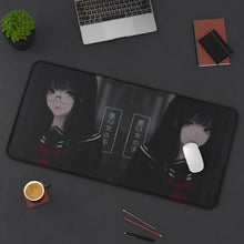 Load image into Gallery viewer, Anime Original Mouse Pad (Desk Mat) On Desk