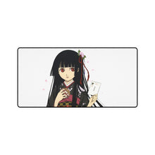 Load image into Gallery viewer, Jigoku Shōjo Mouse Pad (Desk Mat)