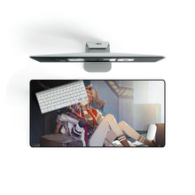 Load image into Gallery viewer, Arknights, Angelina, Anime, Girl, Mouse Pad (Desk Mat)