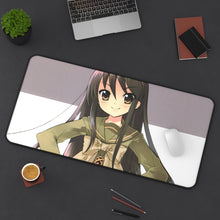 Load image into Gallery viewer, Shakugan No Shana Shakugan No Shana Mouse Pad (Desk Mat) On Desk