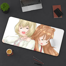 Load image into Gallery viewer, The Rising Of The Shield Hero Mouse Pad (Desk Mat) On Desk