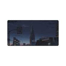 Load image into Gallery viewer, Your Name. Mouse Pad (Desk Mat)