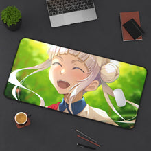 Load image into Gallery viewer, Love Live! Superstar!! Mouse Pad (Desk Mat) On Desk