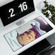 Load image into Gallery viewer, Kuroko's Basketball Mouse Pad (Desk Mat) With Laptop