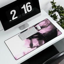 Load image into Gallery viewer, Black Rock Shooter Mouse Pad (Desk Mat)