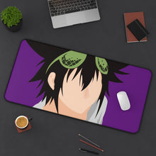 Load image into Gallery viewer, The God Of High School Mouse Pad (Desk Mat) On Desk