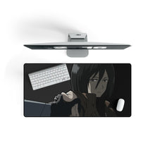 Load image into Gallery viewer, Anime Attack On Titan Mouse Pad (Desk Mat) On Desk