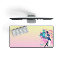 Load image into Gallery viewer, Jolyne Cujoh / Stone Ocean Mouse Pad (Desk Mat)