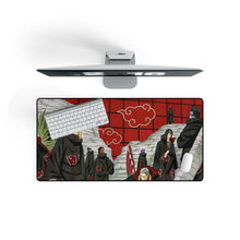 Load image into Gallery viewer, Akatsuki Mouse Pad (Desk Mat) On Desk
