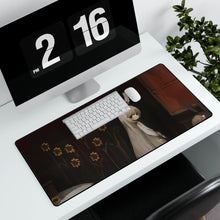 Load image into Gallery viewer, Anime Girl Mouse Pad (Desk Mat) With Laptop