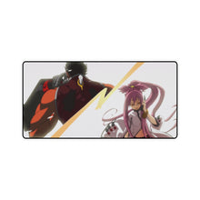 Load image into Gallery viewer, Blazblue Mouse Pad (Desk Mat)