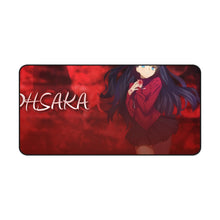 Load image into Gallery viewer, Tohsaka Rin Eyes Mouse Pad (Desk Mat)