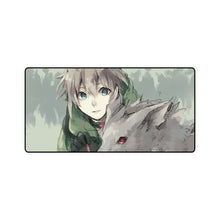 Load image into Gallery viewer, Anime Girl Mouse Pad (Desk Mat)
