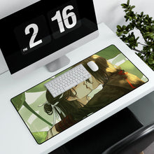 Load image into Gallery viewer, Mo Dao Zu Shi Mouse Pad (Desk Mat) With Laptop