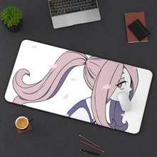 Load image into Gallery viewer, Little Witch Academia Sucy Manbavaran, Computer Keyboard Pad Mouse Pad (Desk Mat) On Desk
