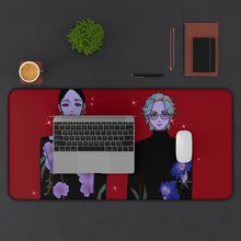 Load image into Gallery viewer, Tokyo Revengers Mouse Pad (Desk Mat) With Laptop