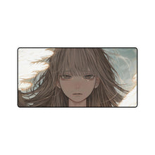Load image into Gallery viewer, Anime Girl Mouse Pad (Desk Mat)