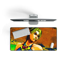 Load image into Gallery viewer, JoJo's Bizarre Adventure: All Star Battle - Jolyne Cujoh Mouse Pad (Desk Mat)