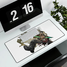Load image into Gallery viewer, Rust-Eater Bisco Mouse Pad (Desk Mat)