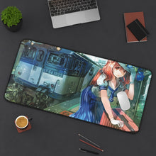 Load image into Gallery viewer, Anime Original Mouse Pad (Desk Mat) On Desk
