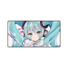 Load image into Gallery viewer, Hatsune Miku Mouse Pad (Desk Mat)