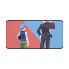 Load image into Gallery viewer, Nagisa to Karma - Ansatsu Kyoushitsu Mouse Pad (Desk Mat)