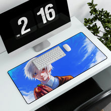 Load image into Gallery viewer, Anime Tokyo Ghoul Mouse Pad (Desk Mat)