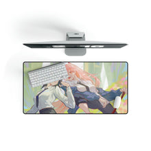 Load image into Gallery viewer, Anime Chainsaw Man Mouse Pad (Desk Mat)