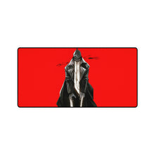 Load image into Gallery viewer, Katana Man Chainsaw Man Anime Mouse Pad (Desk Mat)