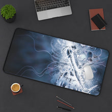 Load image into Gallery viewer, Ghost In The Shell Mouse Pad (Desk Mat) On Desk