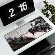 Load image into Gallery viewer, Anime Evangelion: 3.0 You Can (Not) Redo Mouse Pad (Desk Mat) With Laptop
