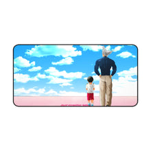 Load image into Gallery viewer, One-Punch Man Mouse Pad (Desk Mat)
