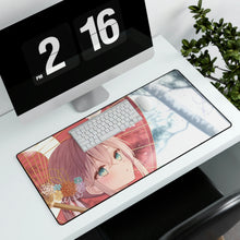 Load image into Gallery viewer, Anime Girl Mouse Pad (Desk Mat)