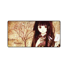 Load image into Gallery viewer, Jigoku Shōjo Mouse Pad (Desk Mat)