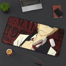 Load image into Gallery viewer, Durarara!! Mouse Pad (Desk Mat) On Desk