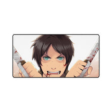 Load image into Gallery viewer, Anime Attack On Titan Mouse Pad (Desk Mat)