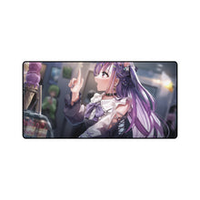 Load image into Gallery viewer, Anime Girl Mouse Pad (Desk Mat)
