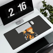 Load image into Gallery viewer, Haikyu!! Mouse Pad (Desk Mat) With Laptop