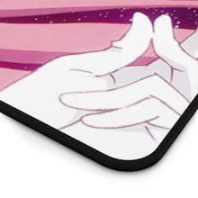 Load image into Gallery viewer, Puella Magi Madoka Magica Madoka Kaname Mouse Pad (Desk Mat) Hemmed Edge