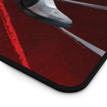 Load image into Gallery viewer, Neon Genesis Evangelion Rei Ayanami Mouse Pad (Desk Mat) Hemmed Edge