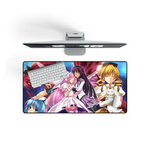 Load image into Gallery viewer, Puella Magi Madoka Magica Mouse Pad (Desk Mat)