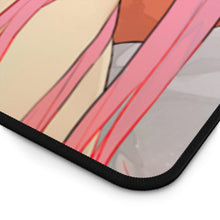 Load image into Gallery viewer, Eureka Seven Anemone, Eureka Seven, Dominic Sorel Mouse Pad (Desk Mat) Hemmed Edge