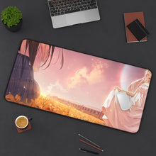 Load image into Gallery viewer, Anime Original Mouse Pad (Desk Mat) On Desk