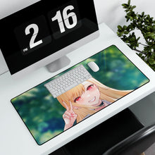 Load image into Gallery viewer, My Dress-Up Darling Mouse Pad (Desk Mat) With Laptop