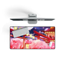 Load image into Gallery viewer, No Game No Life Mouse Pad (Desk Mat) On Desk