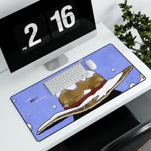 Load image into Gallery viewer, Anime One Piece Mouse Pad (Desk Mat) With Laptop