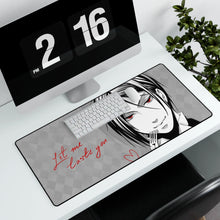Load image into Gallery viewer, Black Butler Mouse Pad (Desk Mat)